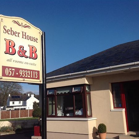 Seber House Bed & Breakfast Kilbeggan Luaran gambar