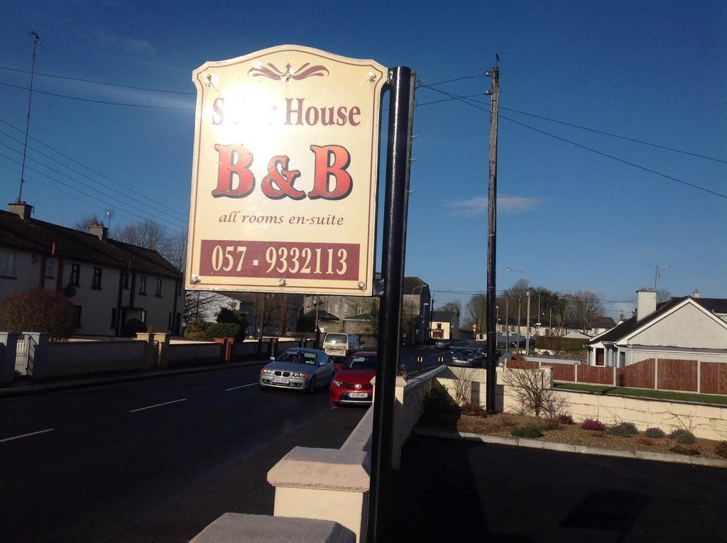 Seber House Bed & Breakfast Kilbeggan Luaran gambar