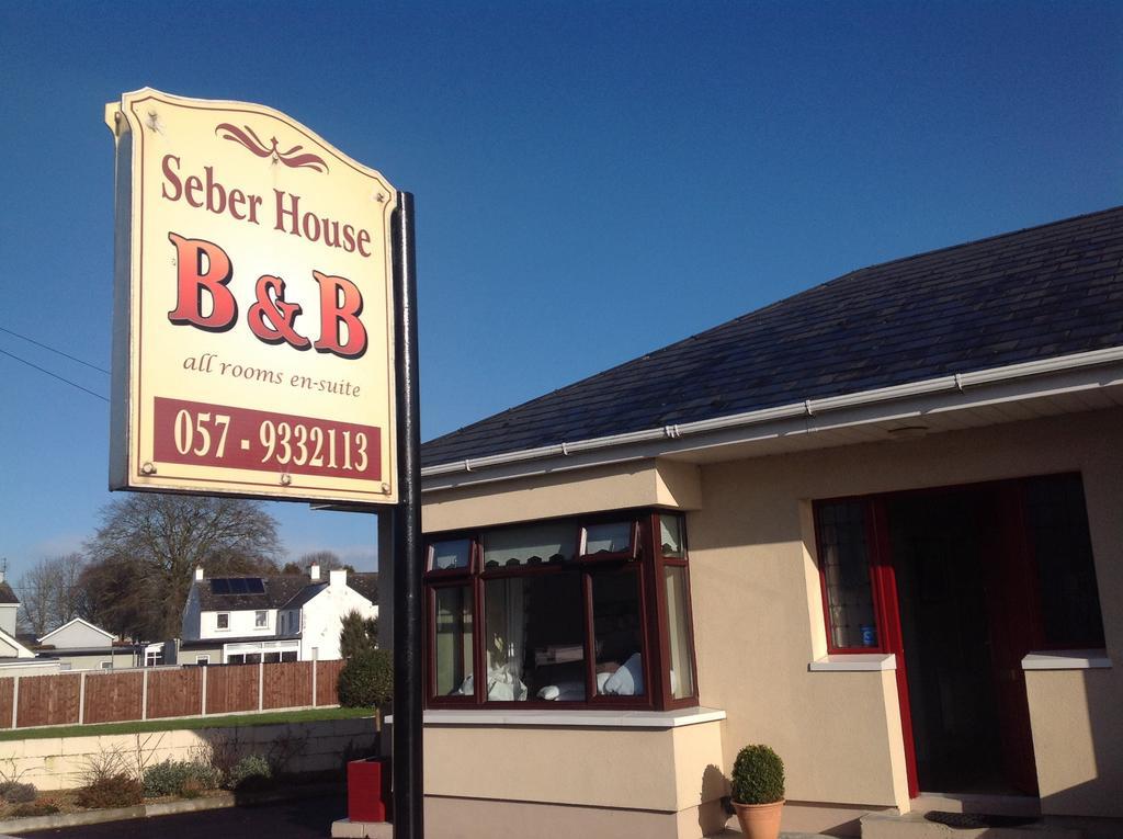 Seber House Bed & Breakfast Kilbeggan Luaran gambar