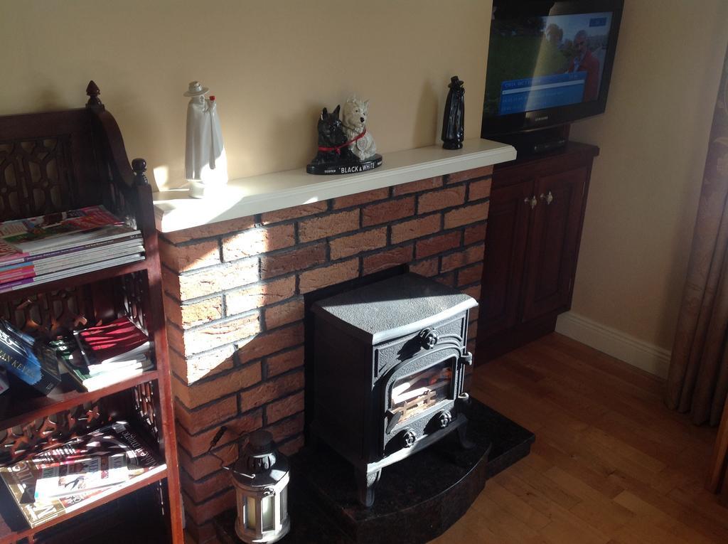 Seber House Bed & Breakfast Kilbeggan Luaran gambar