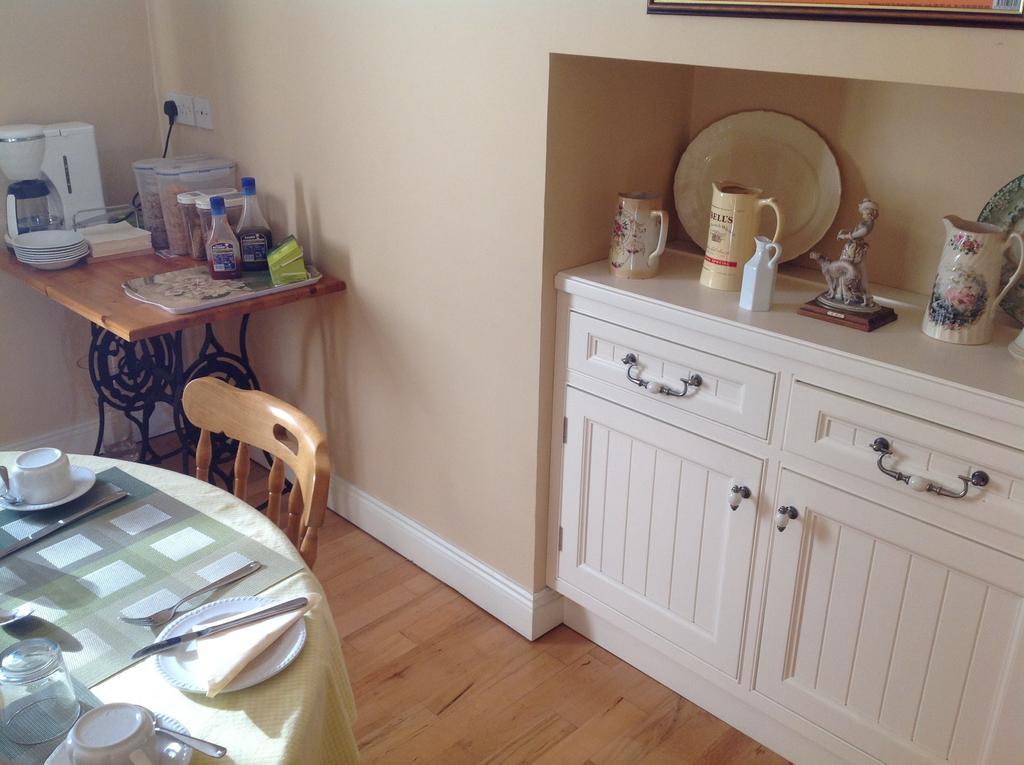 Seber House Bed & Breakfast Kilbeggan Luaran gambar