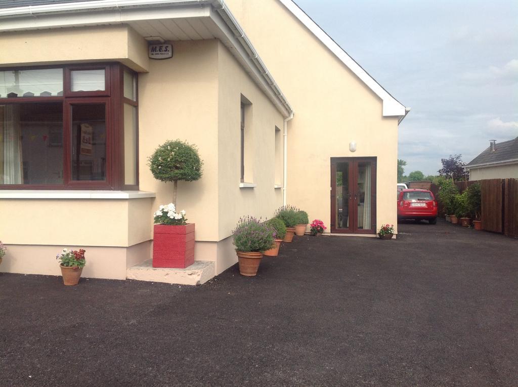Seber House Bed & Breakfast Kilbeggan Luaran gambar