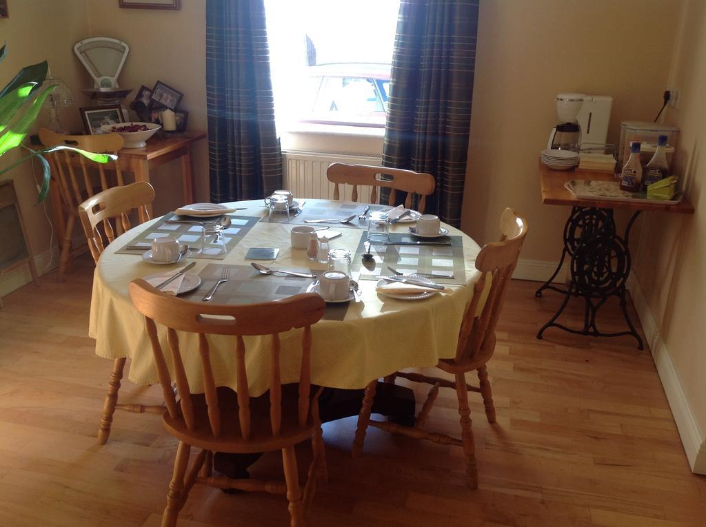 Seber House Bed & Breakfast Kilbeggan Luaran gambar