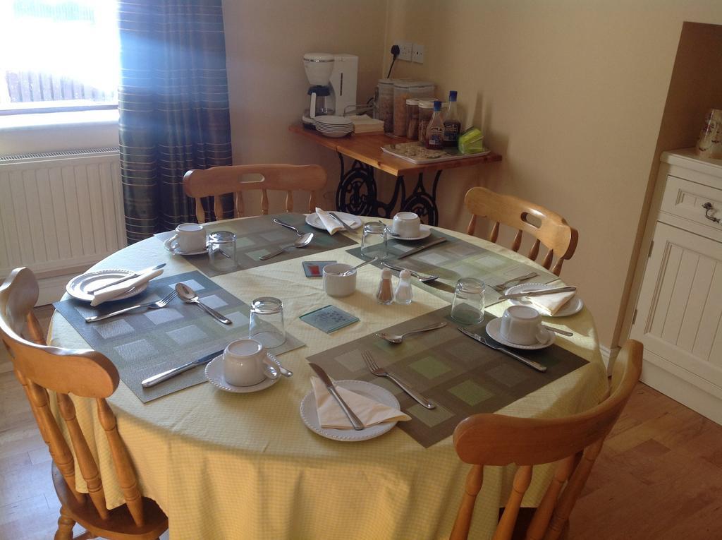 Seber House Bed & Breakfast Kilbeggan Luaran gambar